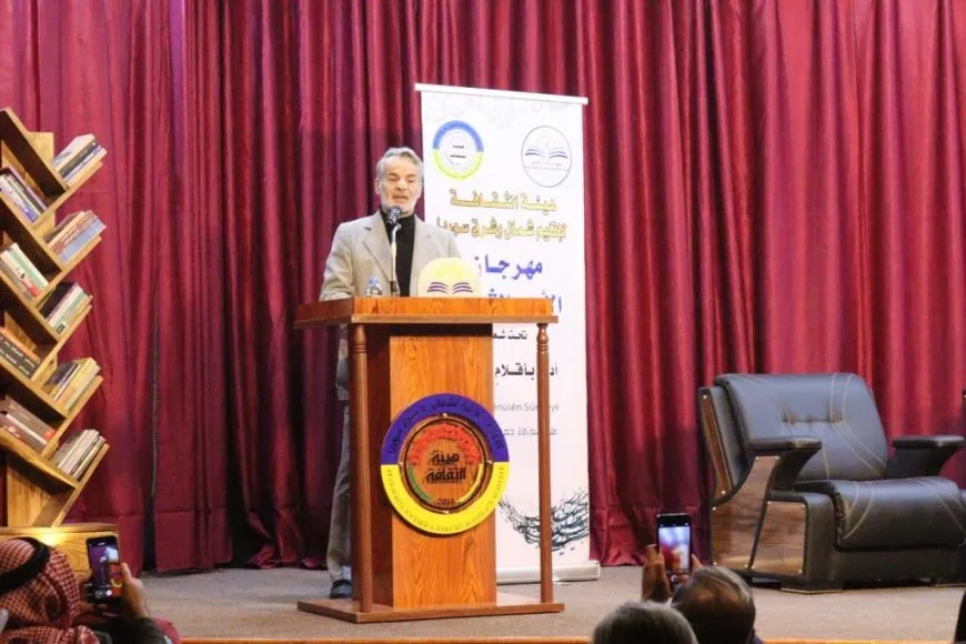 مهرجان الأدب الثاني يسلط الضوء على تاريخ الأدب الكردي ودور النقد