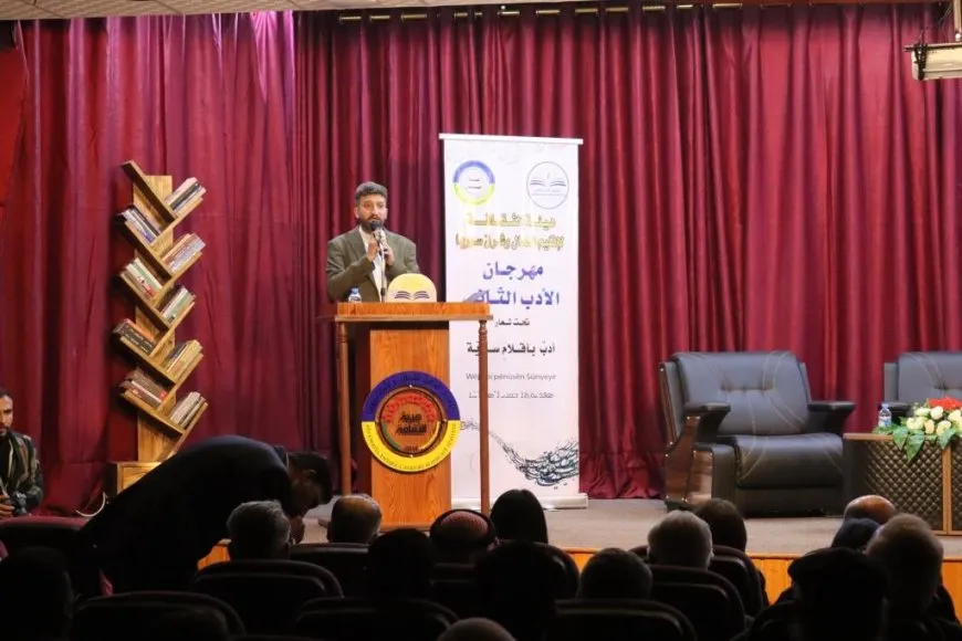 مهرجان الأدب الثاني يسلط الضوء على تاريخ الأدب الكردي ودور النقد