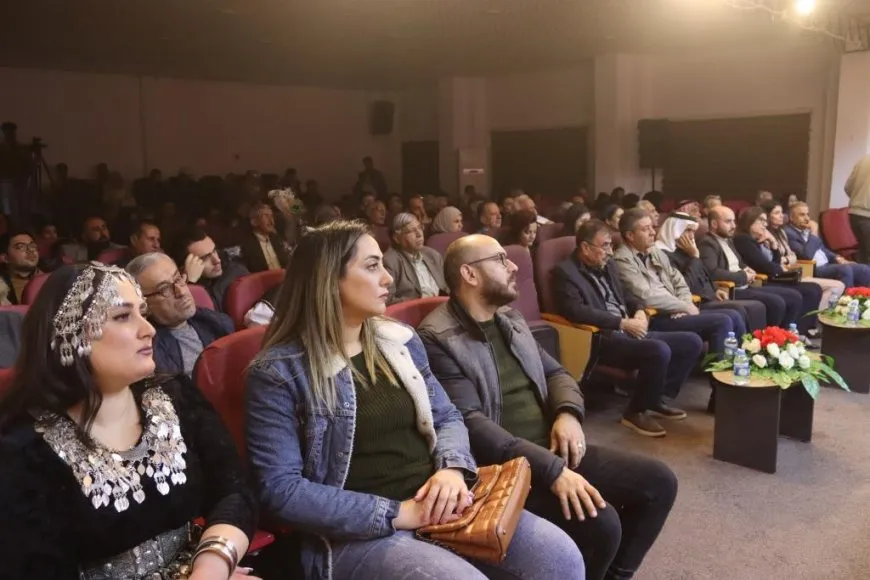 مهرجان الأدب الثاني يسلط الضوء على تاريخ الأدب الكردي ودور النقد