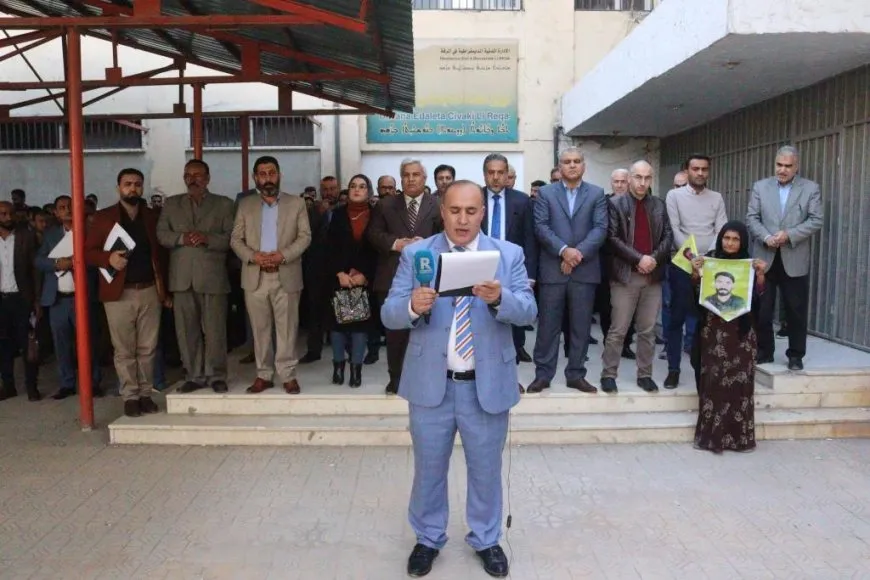 مطالبات حقوقية بإنهاء نظام التعذيب والإبادة بحق القائد وتطبيق "الحق في الأمل"