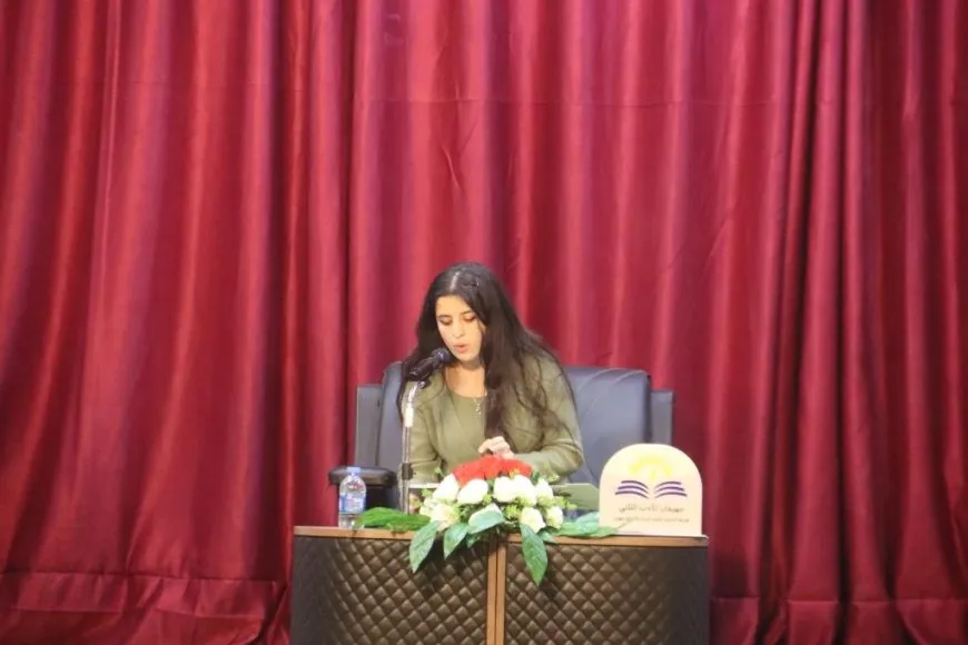 تمازج الثقافات في مهرجان الأدب الثاني تذكير للرواد بغنى ثقافاتهم وعراقتها