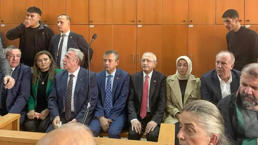 تعرف على خصائص أردوغان عبر كمال كليتشدار أوغلو خلال محاكمته
