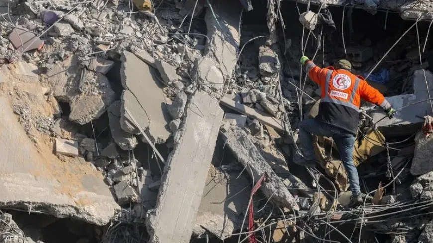 19 قتيلاً و40 جريحاً في غارات إسرائيلية على قطاع غزة