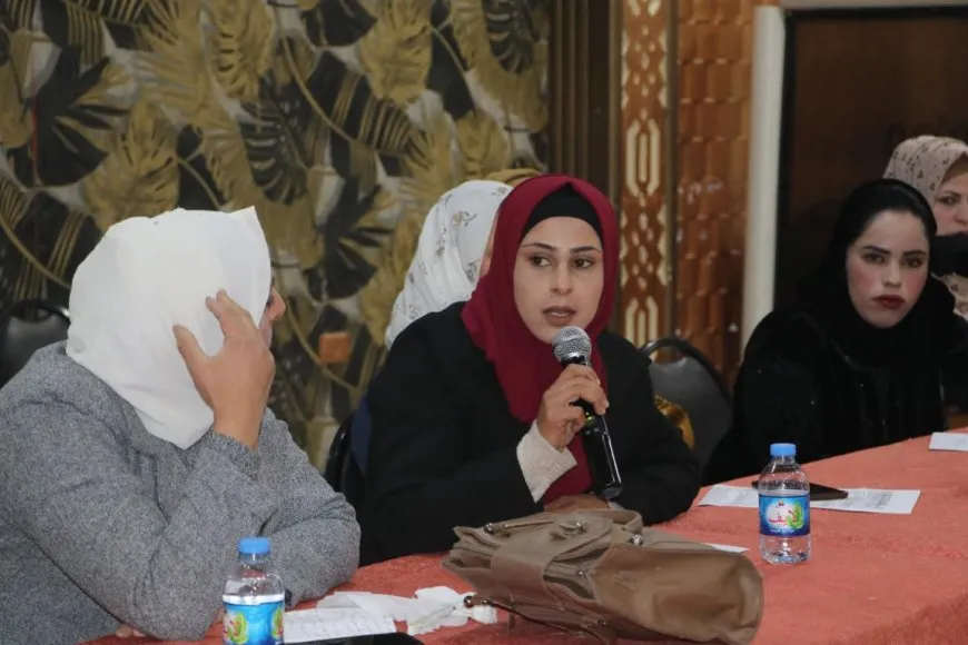 ندوتان في الحسكة لمناقشة العنف والتحديات التي تواجه المرأة ودورها في صنع القرار