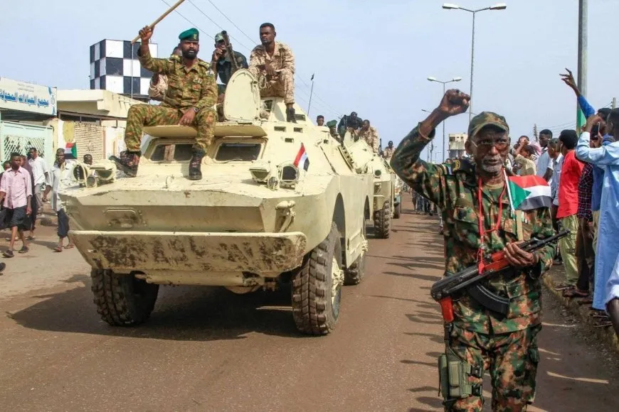 الجيش السوداني يعلن استعادة مدينة سنجة من الدعم السريع
