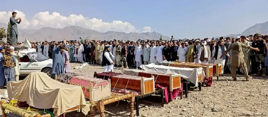 مقتل وإصابة نحو 238 شخصاً بأعمال عنف طائفية في باكستان