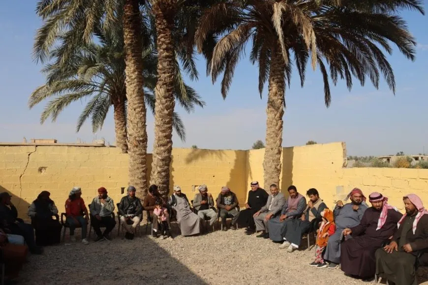 مدرسة جديدة تدخل الخدمة في بلدة الباغوز