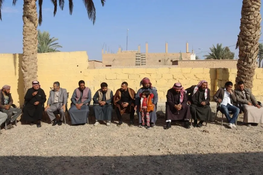 مدرسة جديدة تدخل الخدمة في بلدة الباغوز