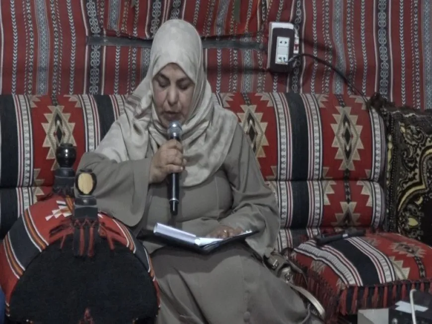 الطبقة.. أمسية شعرية ملونة بقصائد عن المرأة