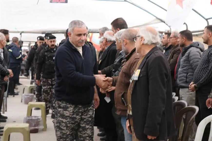 "عندما نتحدث عن الحرية يكفينا ذكر شهدائنا"