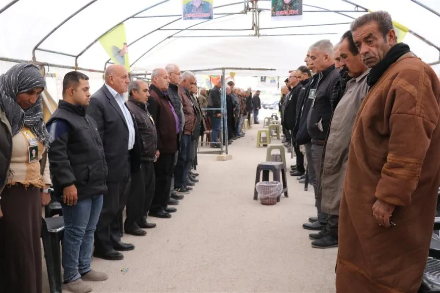 "عندما نتحدث عن الحرية يكفينا ذكر شهدائنا"