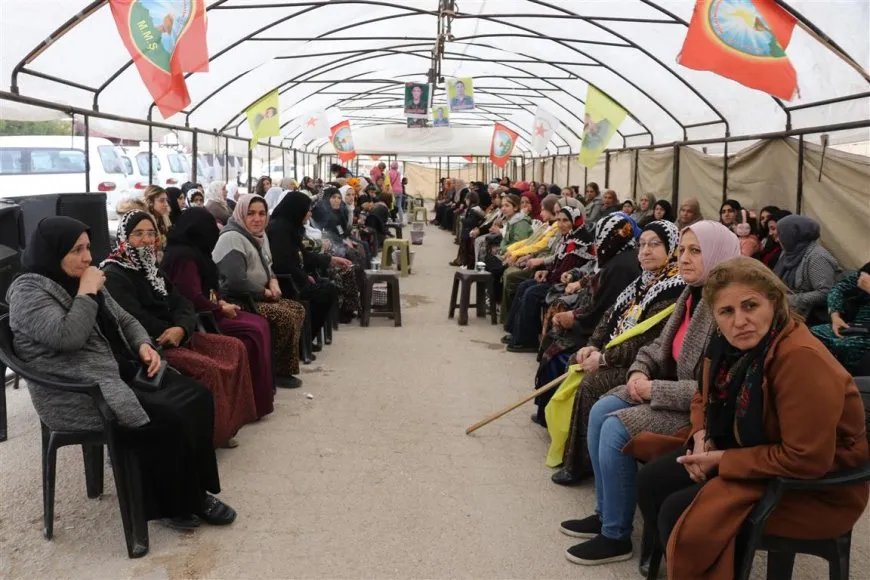 "عندما نتحدث عن الحرية يكفينا ذكر شهدائنا"