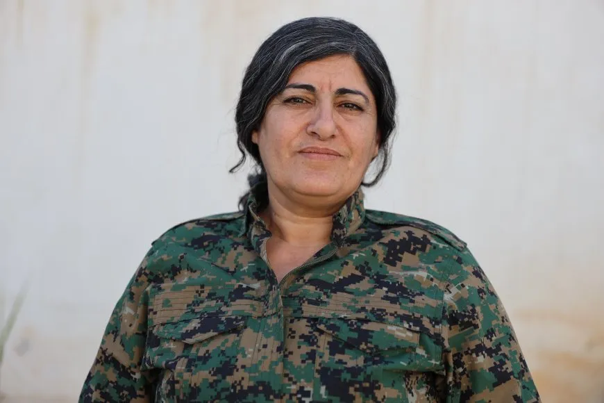 "عُرفت المرأة الكردية عبر تاريخها بشجاعتها وبسالتها"