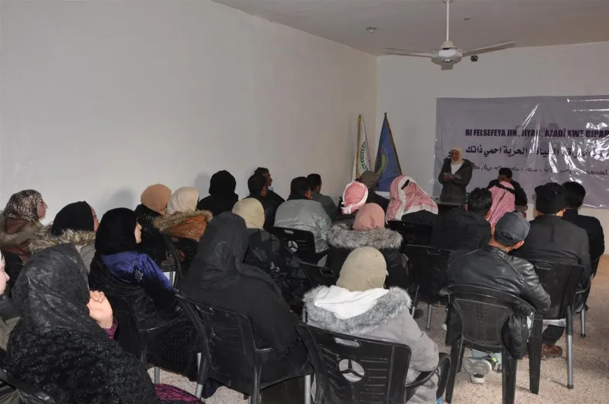 بلدية الشعب في الهول تستعرض المشاريع المنفذة وخطط العام المقبل