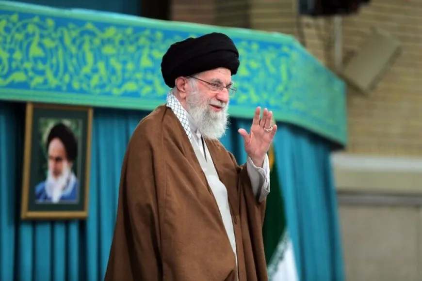 خامنئي يطالب بإصدار أحكام الإعدام بحق قادة إسرائيل