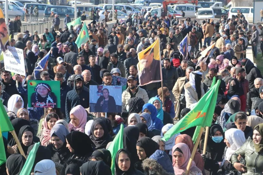 مسيرات 25 تشرين الثاني تؤكد "النضال خيار لا عودة منه حتى تحقيق الحرية لجميع النساء"