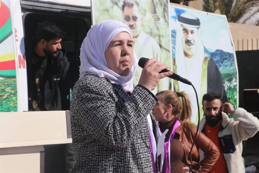 مسيرات 25 تشرين الثاني تؤكد "النضال خيار لا عودة منه حتى تحقيق الحرية لجميع النساء"