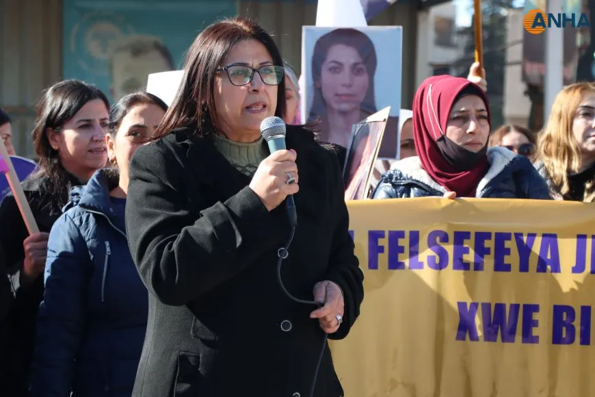 مسيرات 25 تشرين الثاني تؤكد "النضال خيار لا عودة منه حتى تحقيق الحرية لجميع النساء"