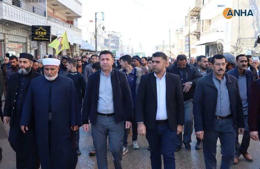 مسيرات 25 تشرين الثاني تؤكد "النضال خيار لا عودة منه حتى تحقيق الحرية لجميع النساء"