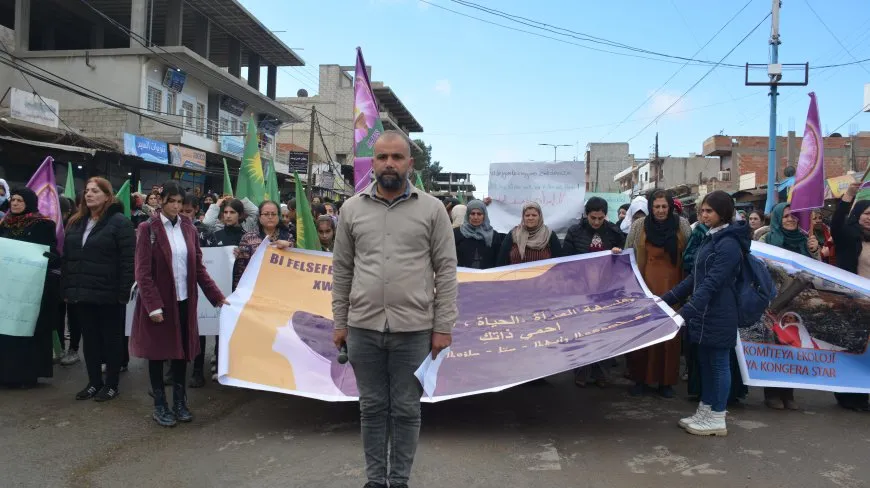 مسيرات 25 تشرين الثاني تؤكد "النضال خيار لا عودة منه حتى تحقيق الحرية لجميع النساء"