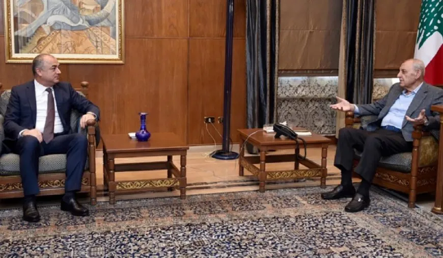 "تفاؤل حذر" في لبنان بإمكانية التوصل إلى وقف لإطلاق النار مع إسرائيل