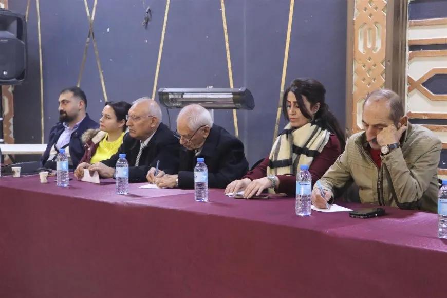 ندوة حوارية للحثّ على تقوية الجبهة الوطنية الداخلية