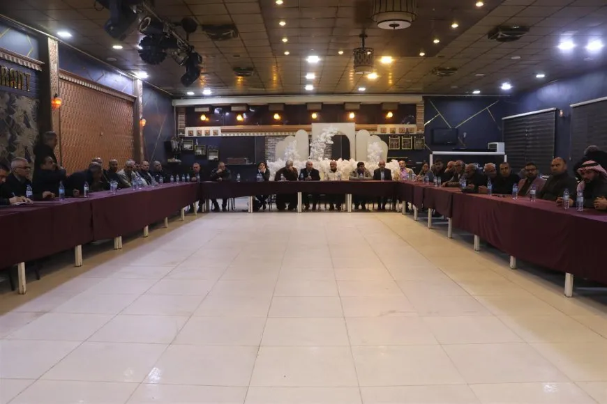 ندوة حوارية للحثّ على تقوية الجبهة الوطنية الداخلية