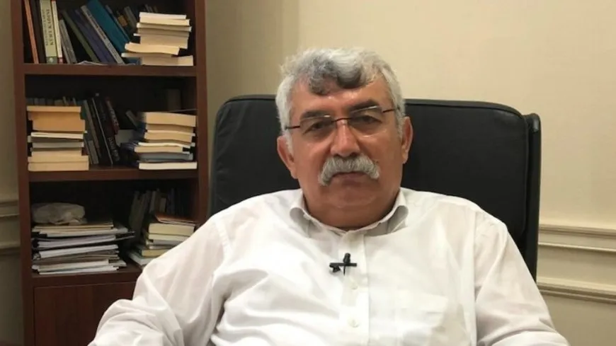 زبير آيدار: مشروع حزب العمال الكردستاني ضرورة لحل أزمات الشرق الأوسط