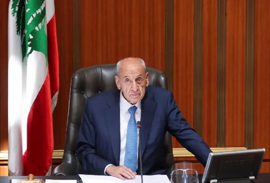 بري يحدد موعداً لجلسة انتخاب رئيس للبنان