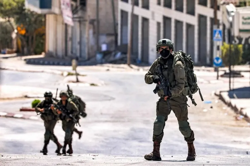 إصابة 5 إسرائيليين في إطلاق نار بالضفة الغربية