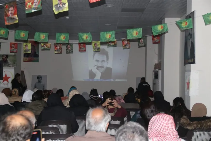 استذكار 34 شهيداً وشهيدة في عامودا