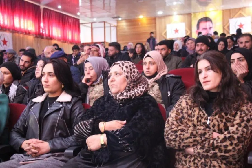 إحياء ذكرى استشهاد المناضلة شيلان كوباني ورفاقها