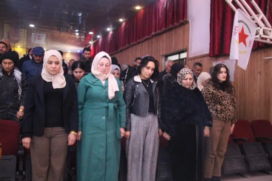 إحياء ذكرى استشهاد المناضلة شيلان كوباني ورفاقها
