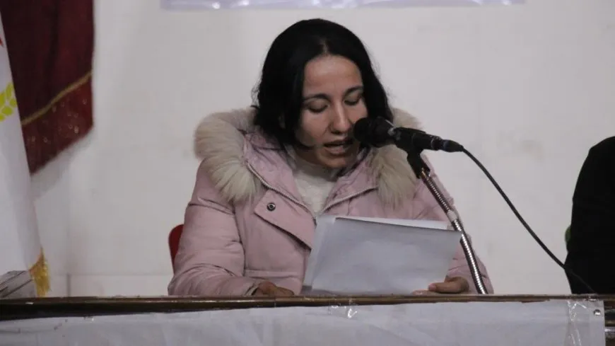 إحياء ذكرى استشهاد المناضلة شيلان كوباني ورفاقها