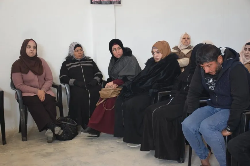 بلدية الشعب في مدينة الشدادي تستعرض المشاريع المنجزة وخطط العام المقبل