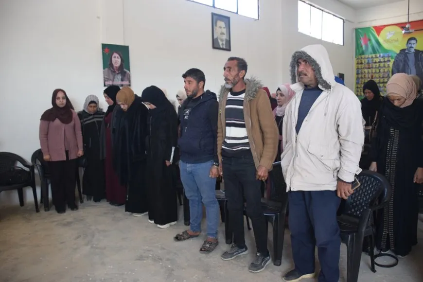 بلدية الشعب في مدينة الشدادي تستعرض المشاريع المنجزة وخطط العام المقبل