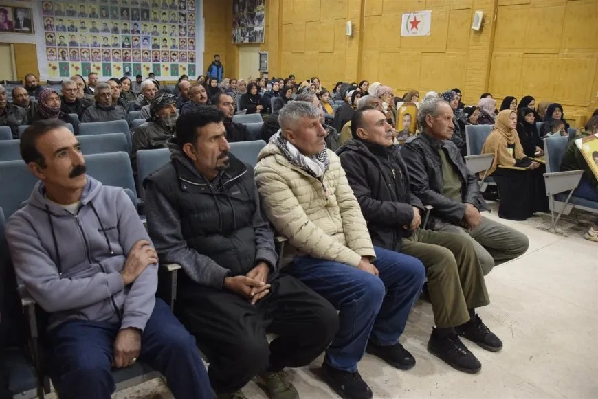 استذكار كوكبة من شهداء الحرية في مدينة الدرباسية