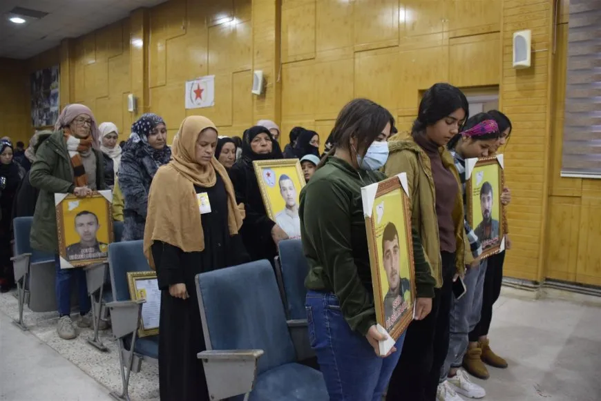 استذكار كوكبة من شهداء الحرية في مدينة الدرباسية