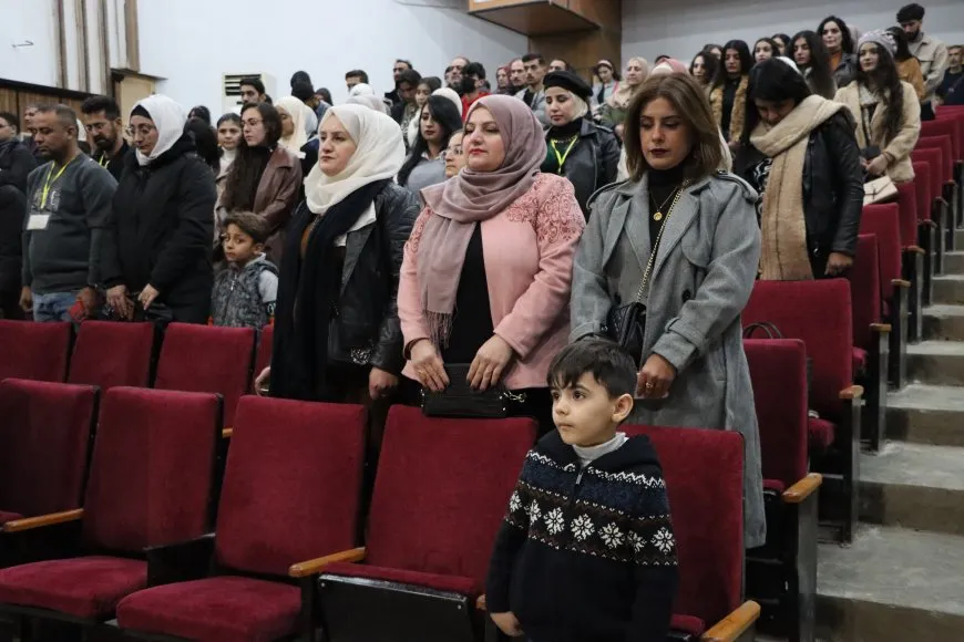إسدال الستار على معرض الفن التشكيلي في مقاطعة الجزيرة