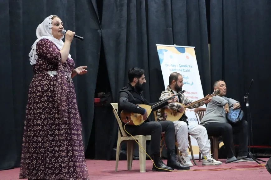 إسدال الستار على معرض الفن التشكيلي في مقاطعة الجزيرة
