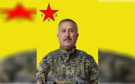 YPG تعلن استشهاد المقاتل عكيد عفرين
