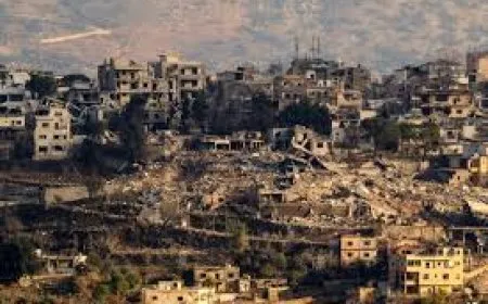 إسرائيل تحظر عودة السكان إلى 62 قرية جنوب لبنان