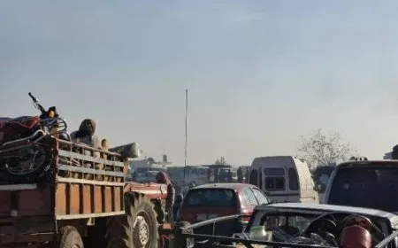 نزوح 200 ألف شخص من الشهباء