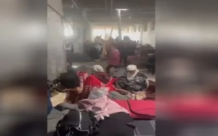 تقطّعت السبل بأهالي بلدتي نبل والزهراء ويوجهون نداء استغاثة