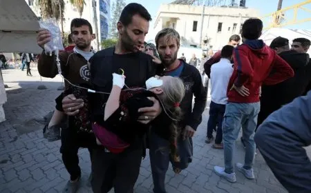 الأمم المتحدة: غزة تؤوي أكبر عدد من الأطفال مبتوري الأطراف في العالم