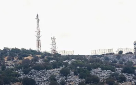 بيان لحزب الله عن وقف إطلاق النار