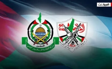تقدُّم في مسار التوافق على إدارة قطاع غزة
