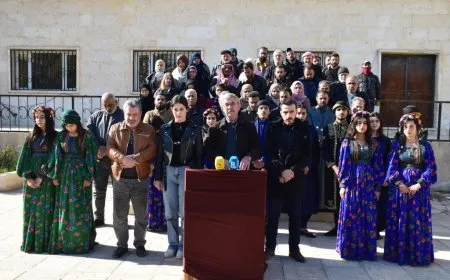 بيانات متفرقة تطالب بإيقاف الهجمات على إقليم شمال وشرق سوريا وحلب