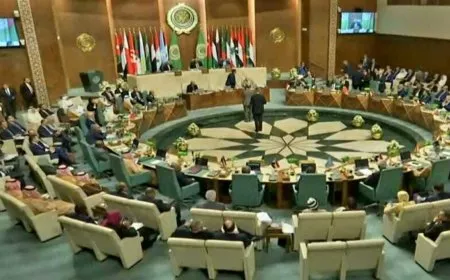 اجتماع طارئ للجامعة العربية بطلب من حكومة دمشق