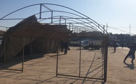 دعماً للمهجرين قسراً.. انطلاق مبادرات شعبية وإدارية في مقاطعتي الفرات والجزيرة